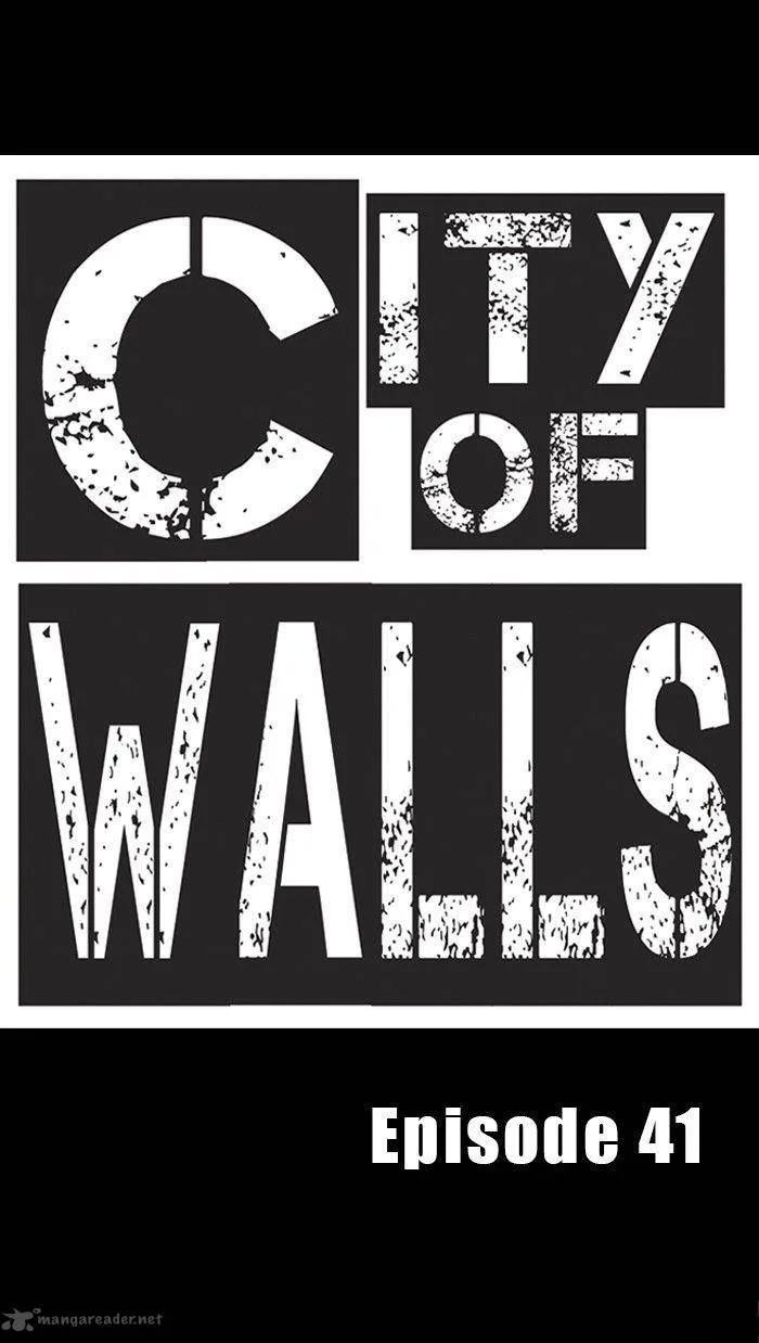 City of Walls Chapter 41 page 1
