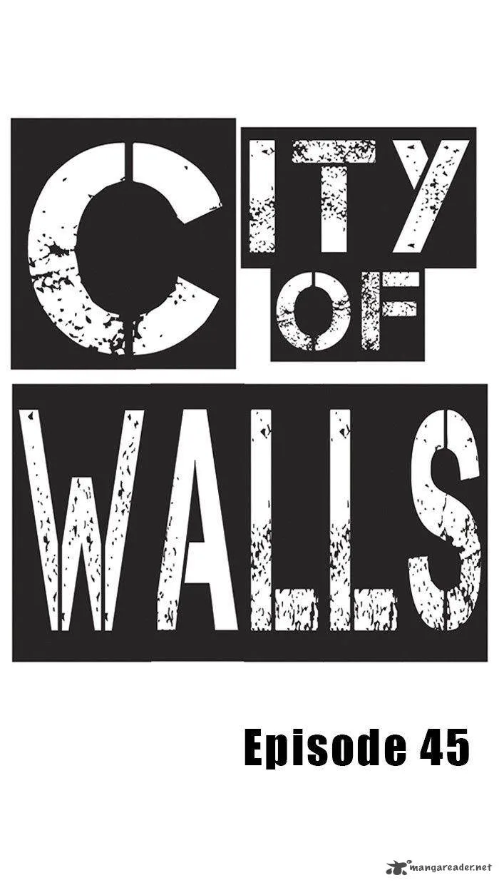 City of Walls Chapter 45 page 1