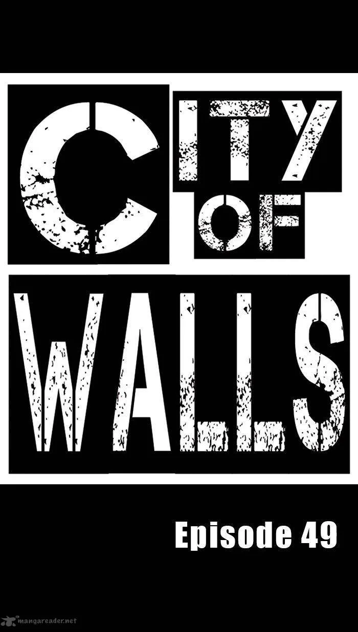 City of Walls Chapter 49 page 1