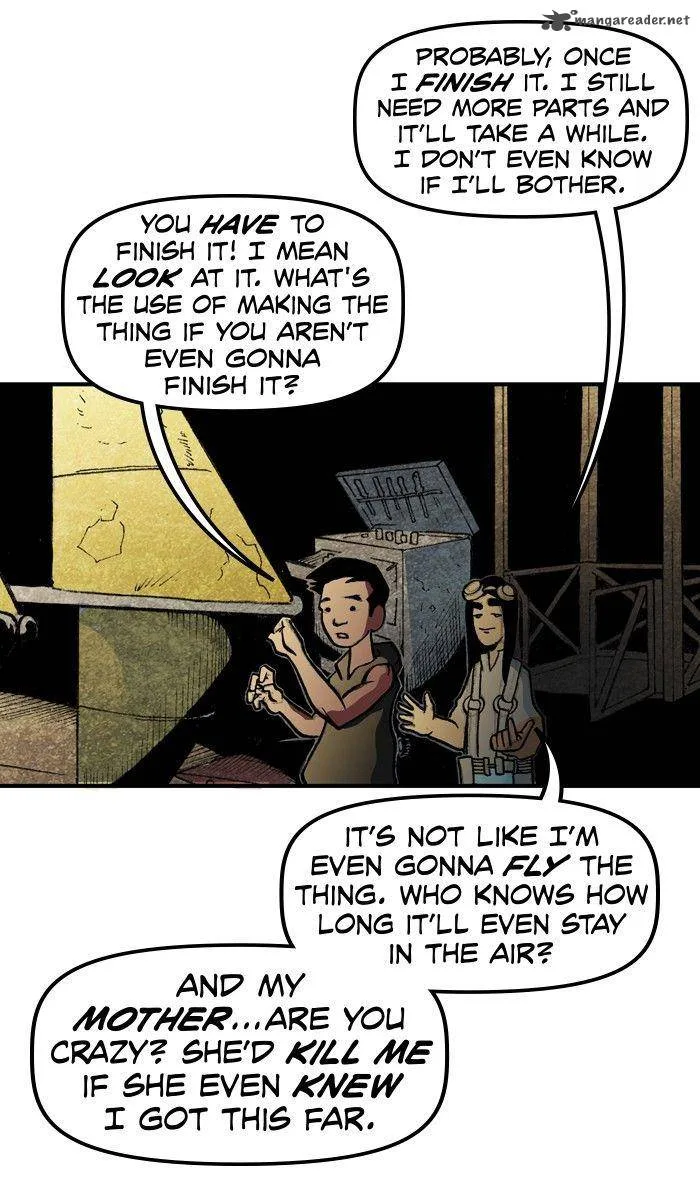 City of Walls Chapter 5 page 2