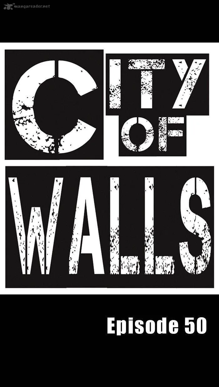 City of Walls Chapter 50 page 1