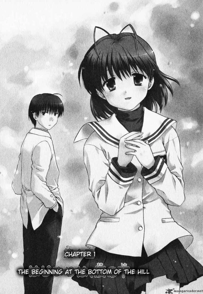 Clannad Chapter 1 page 6