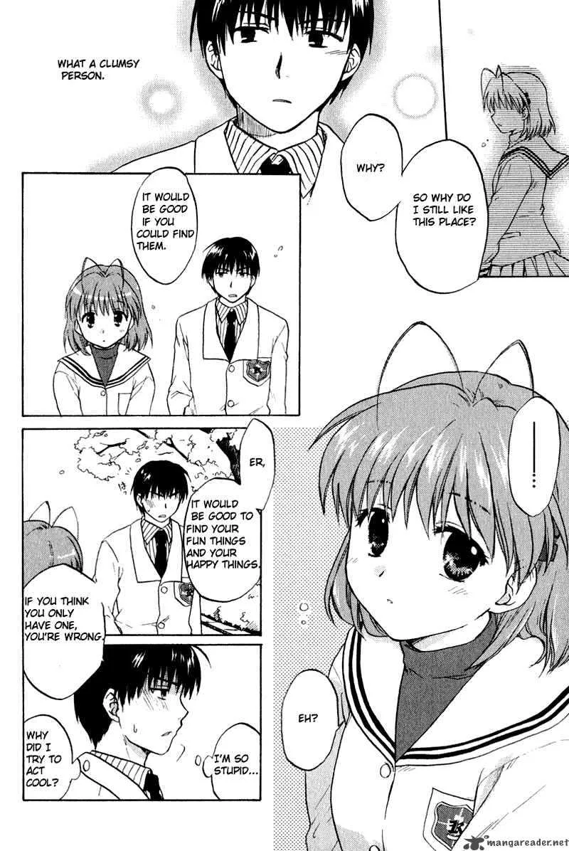 Clannad Chapter 1 page 9