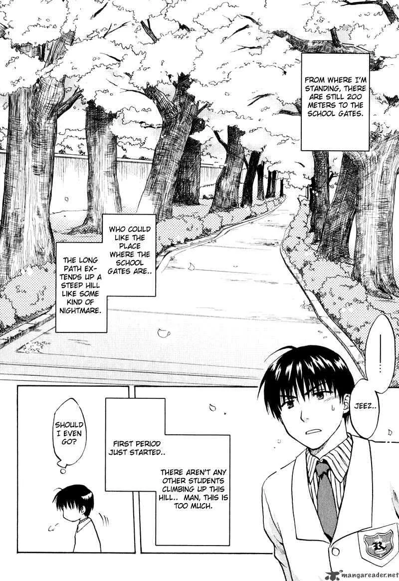 Clannad Chapter 1 page 7