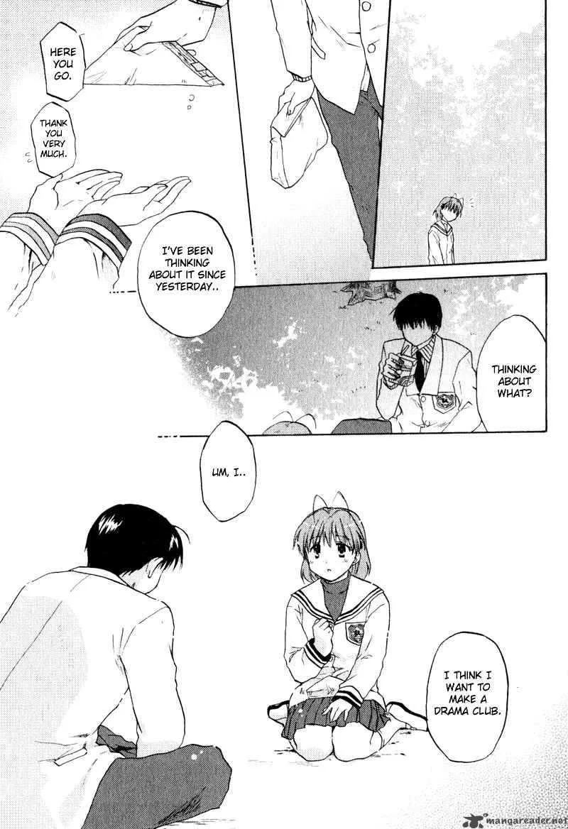 Clannad Chapter 1 page 32