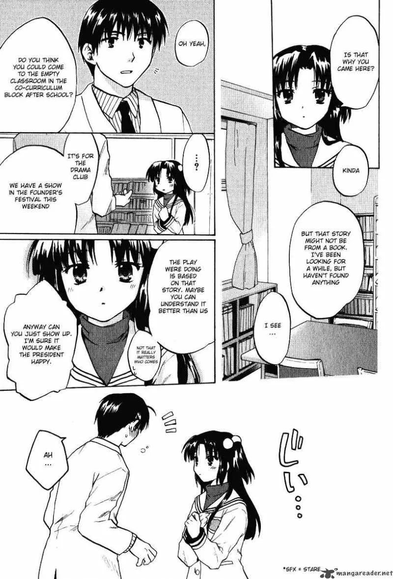 Clannad Chapter 10 page 21