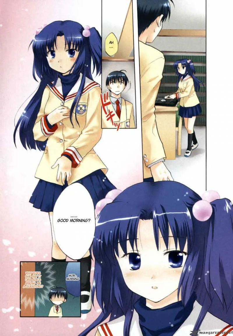 Clannad Chapter 10 page 2