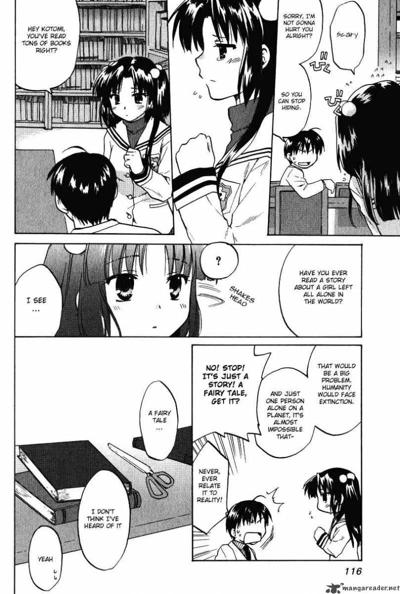 Clannad Chapter 10 page 20