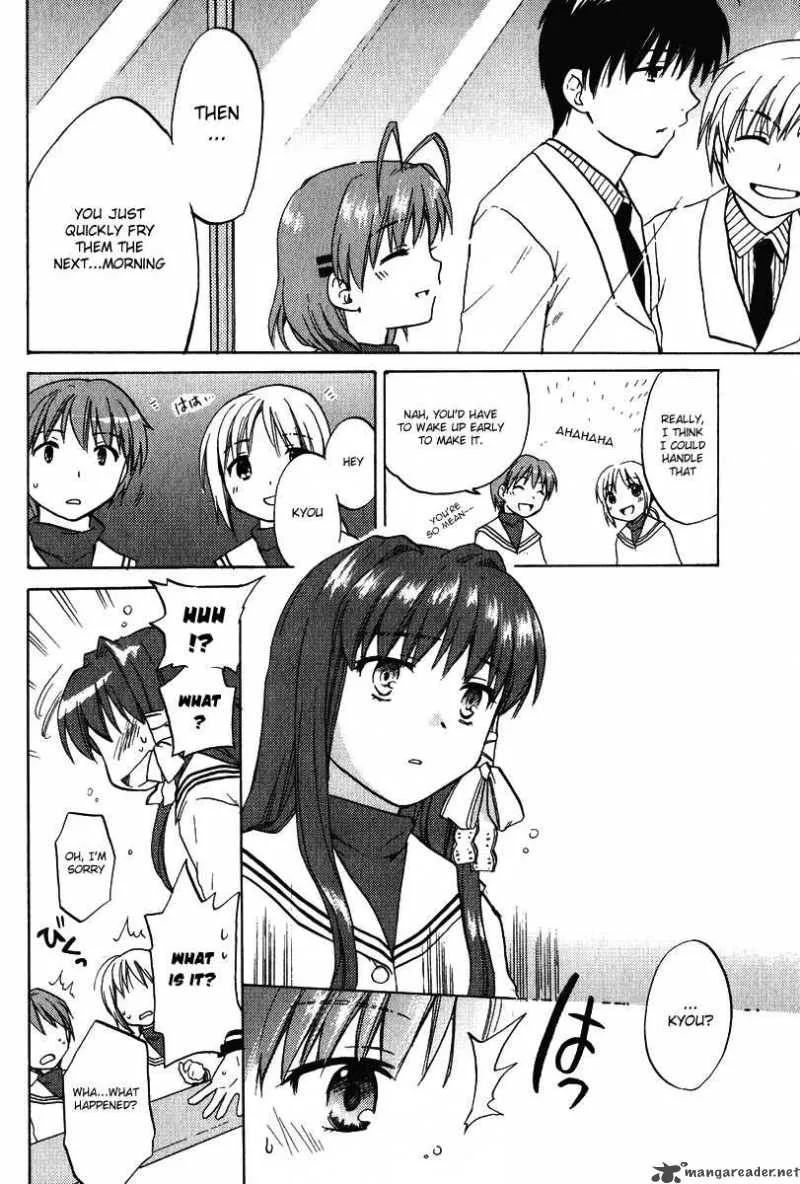 Clannad Chapter 10 page 8