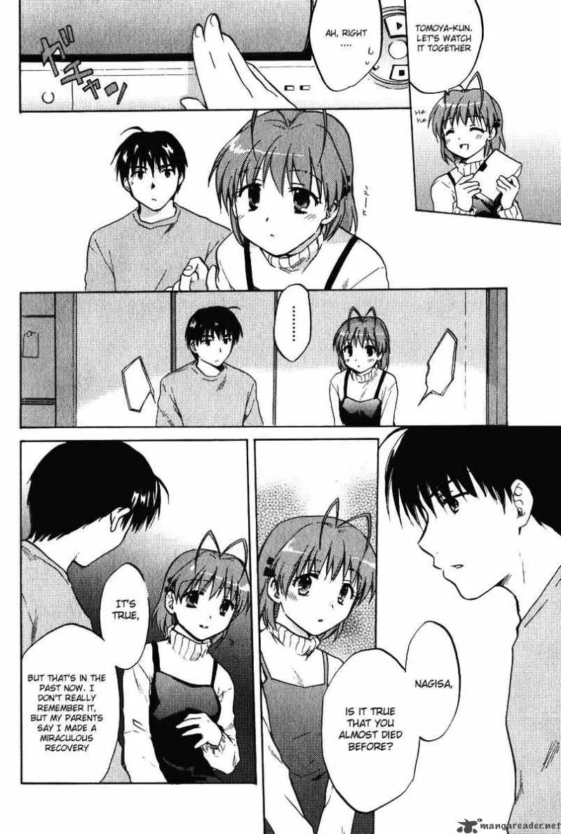 Clannad Chapter 10 page 12