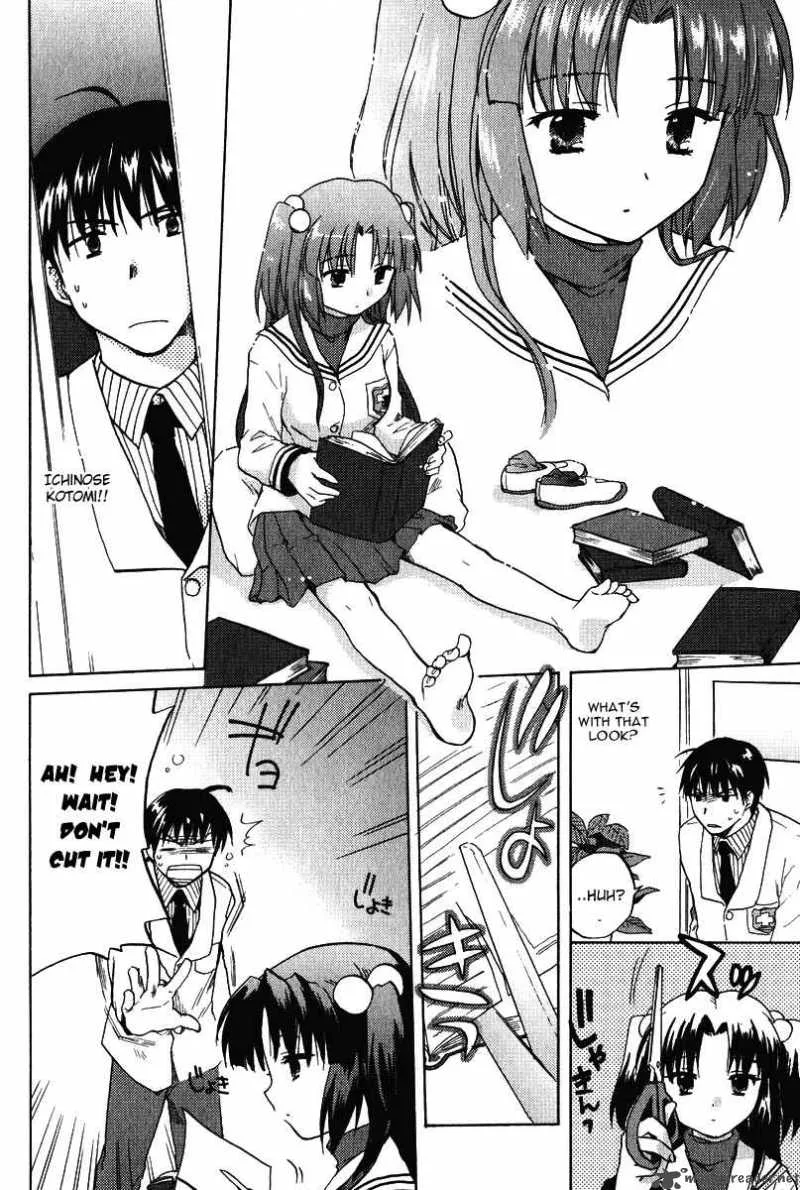 Clannad Chapter 10 page 16