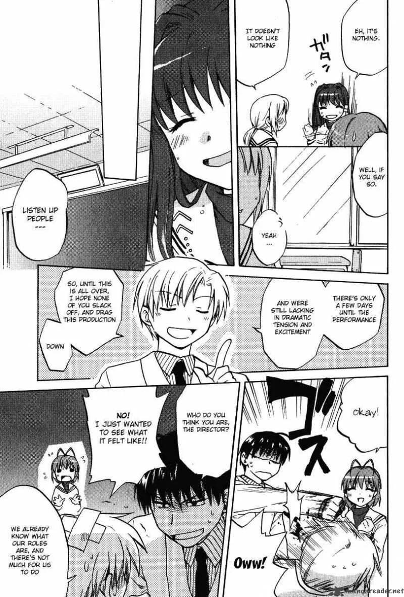 Clannad Chapter 10 page 9