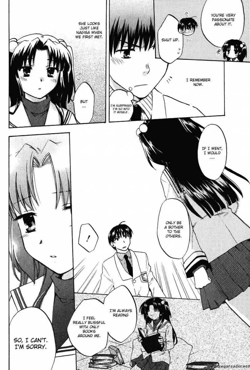 Clannad Chapter 10 page 22