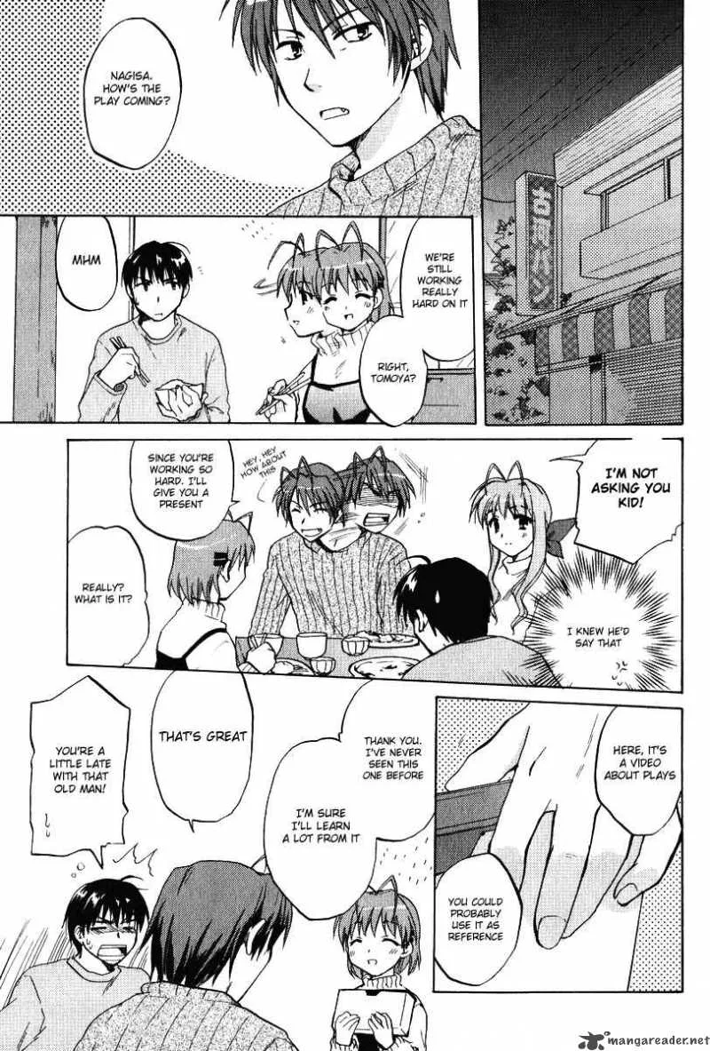Clannad Chapter 10 page 11