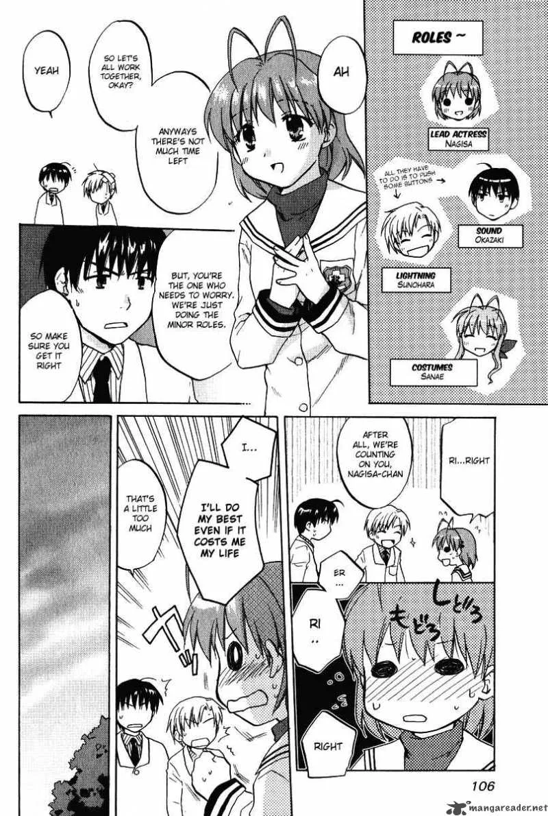 Clannad Chapter 10 page 10