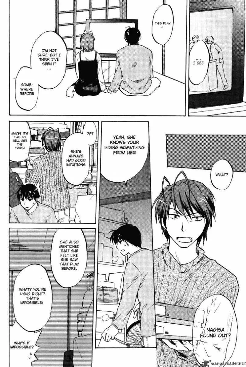 Clannad Chapter 10 page 14