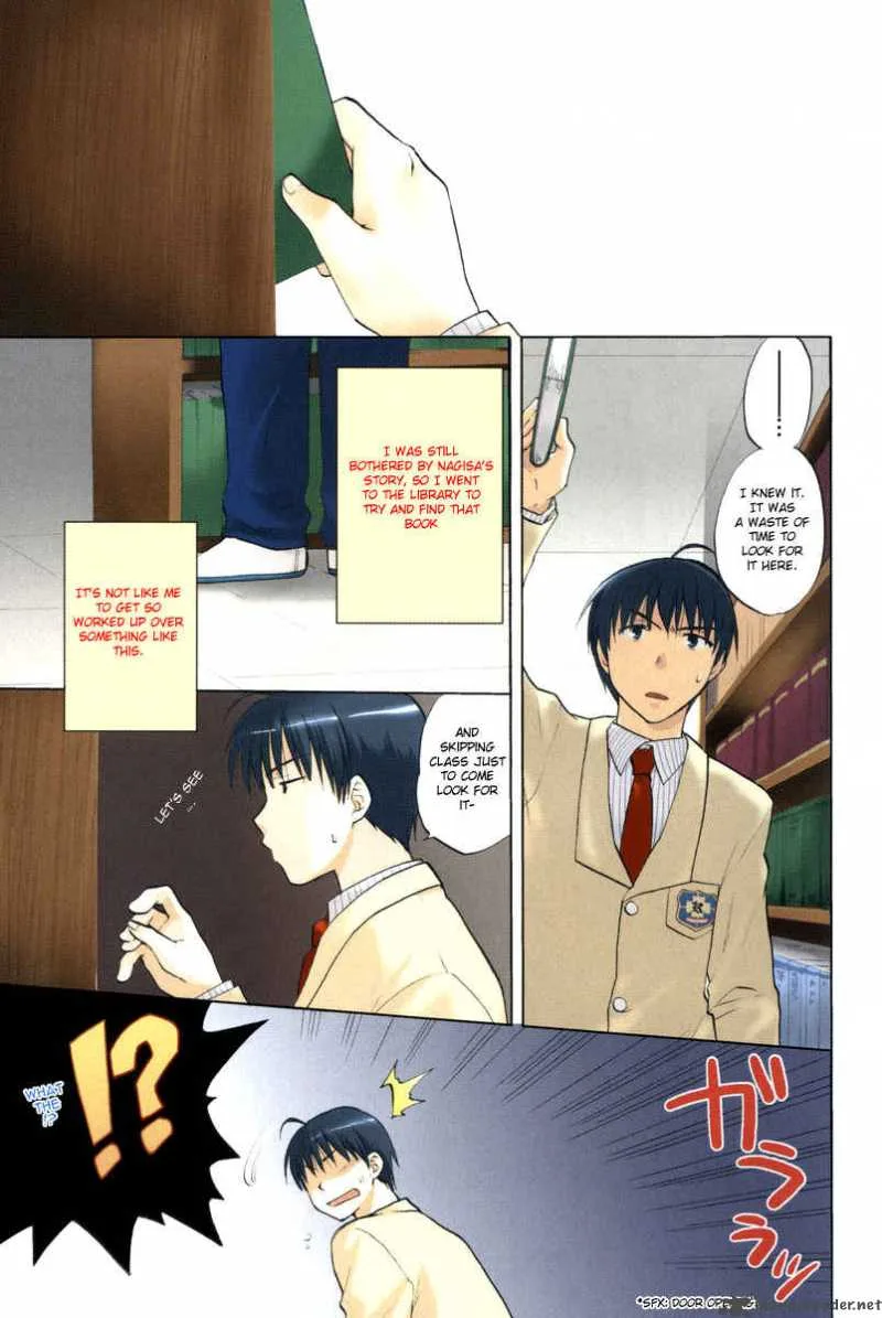 Clannad Chapter 10 page 1
