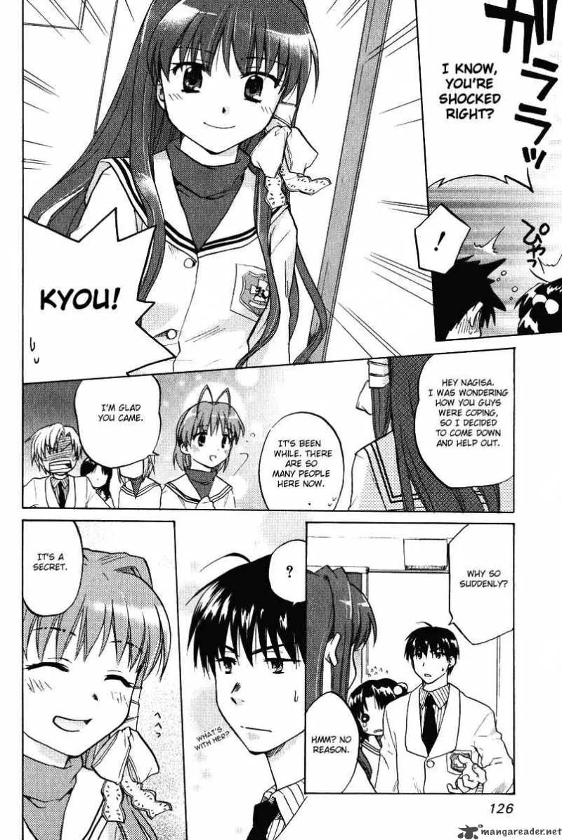 Clannad Chapter 10 page 30