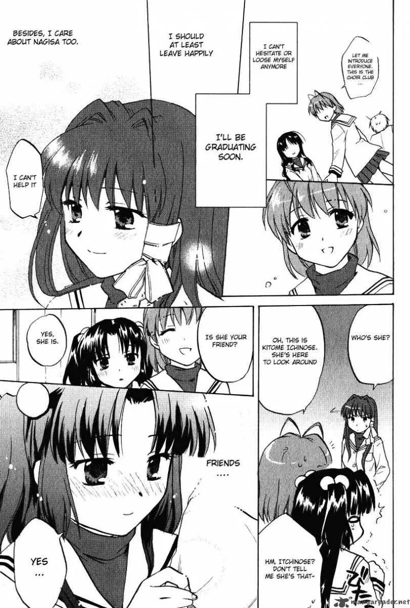 Clannad Chapter 10 page 31