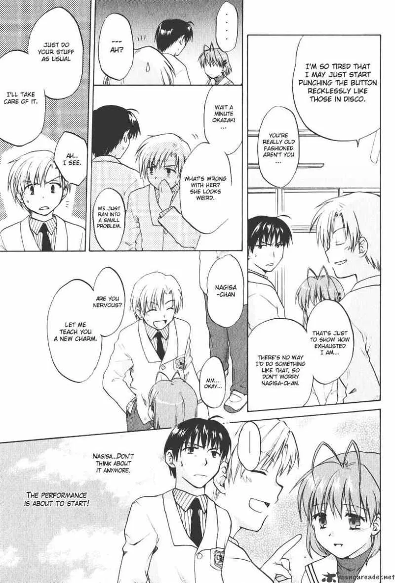Clannad Chapter 11 page 15