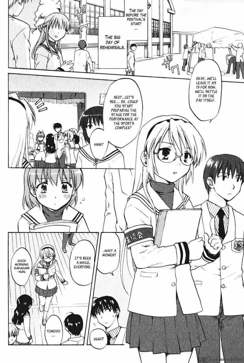 Clannad Chapter 11 page 2