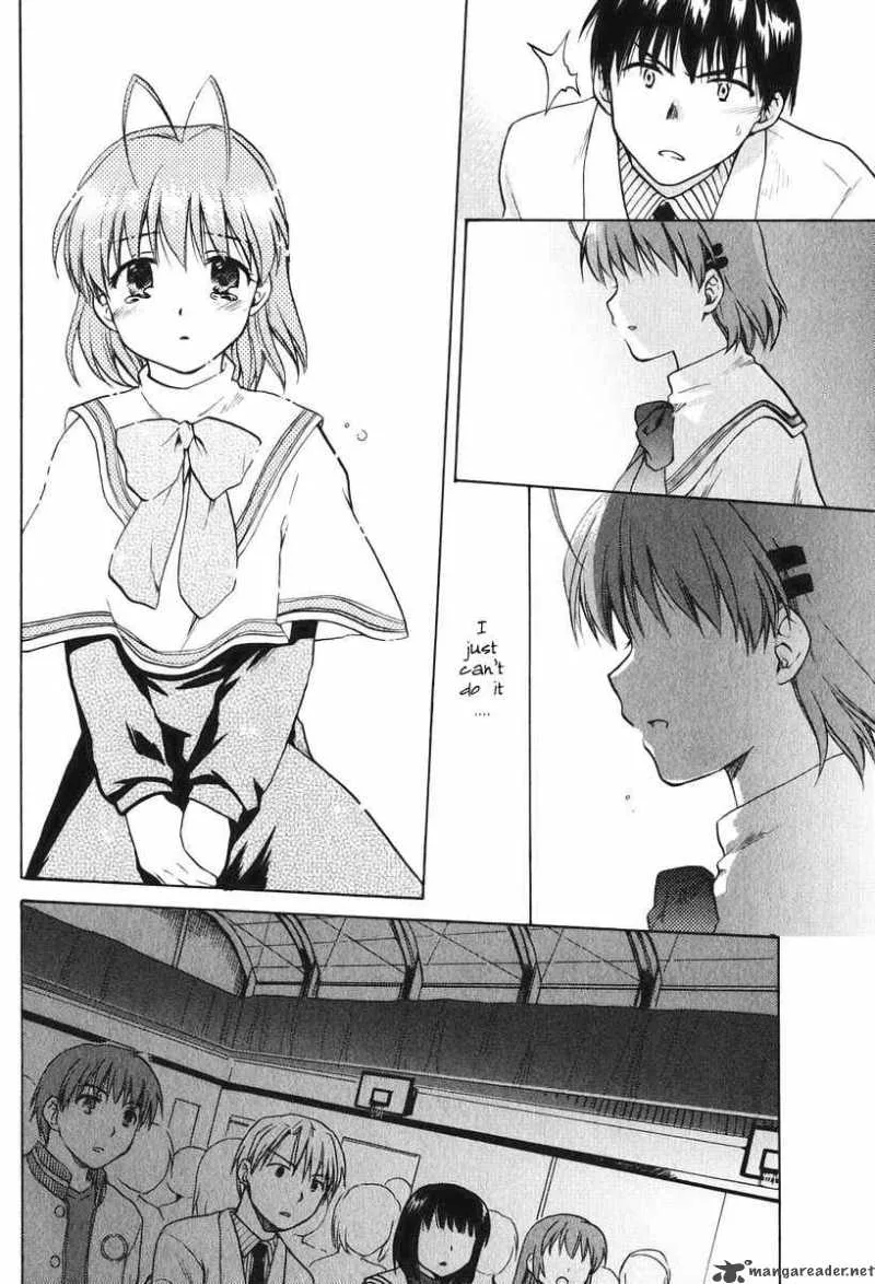 Clannad Chapter 11 page 20