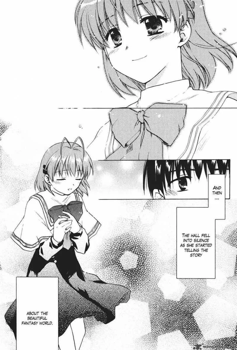 Clannad Chapter 11 page 25