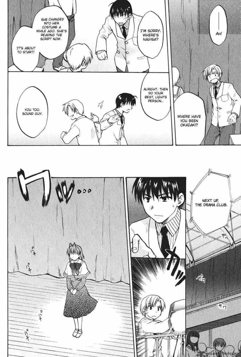 Clannad Chapter 11 page 18