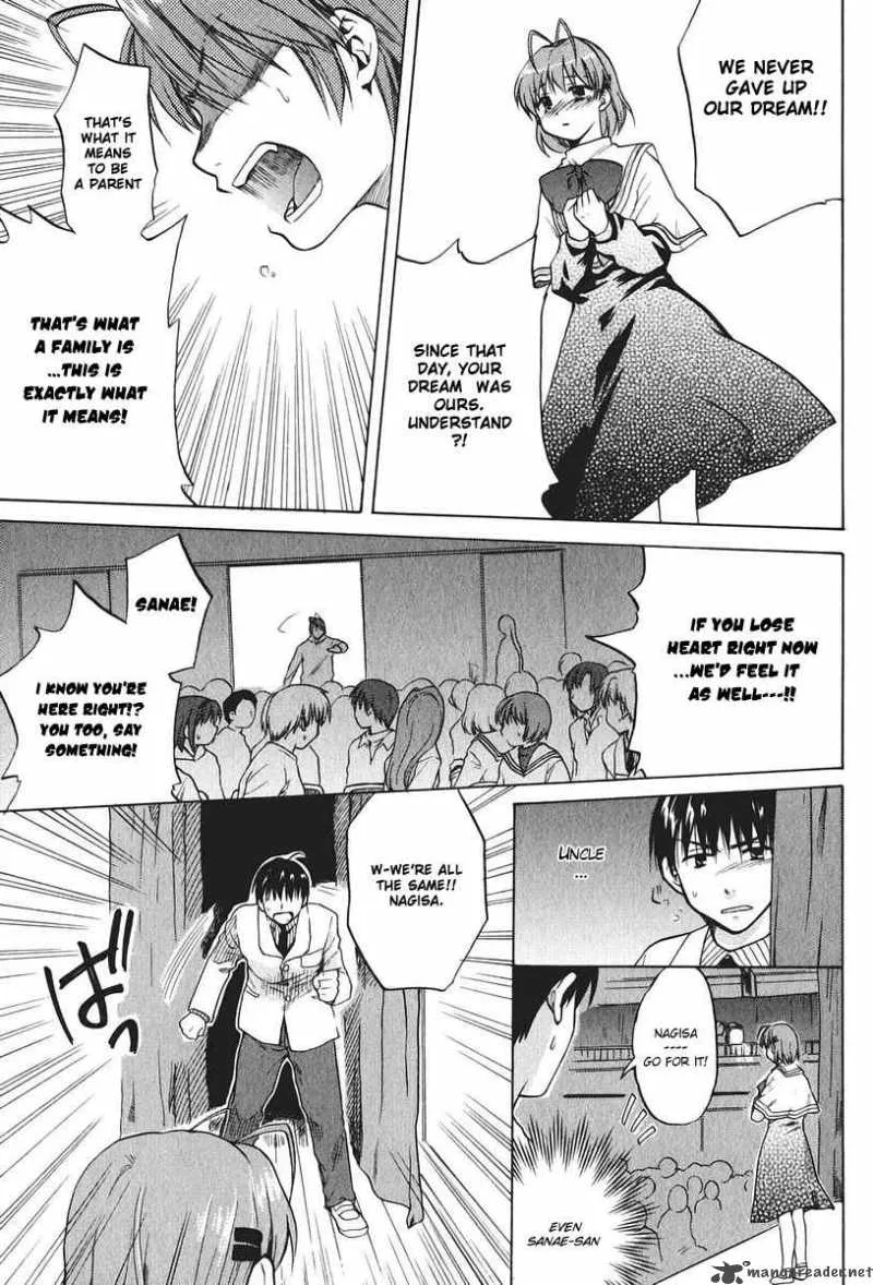 Clannad Chapter 11 page 23