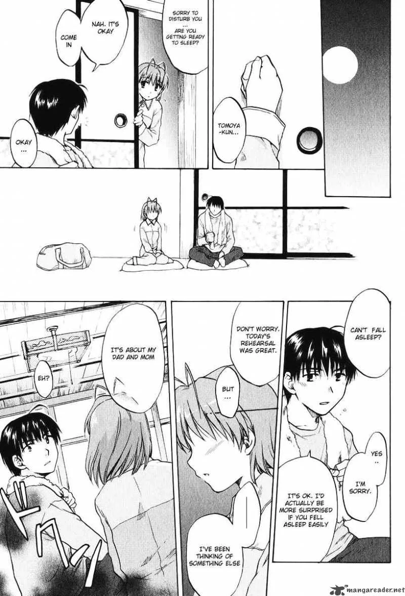 Clannad Chapter 11 page 7