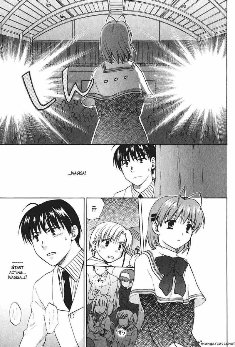 Clannad Chapter 11 page 19