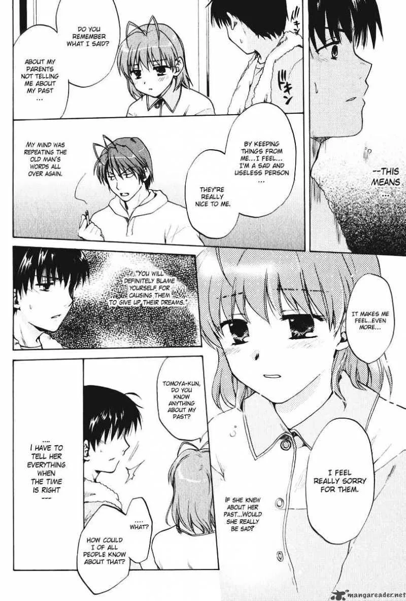 Clannad Chapter 11 page 8