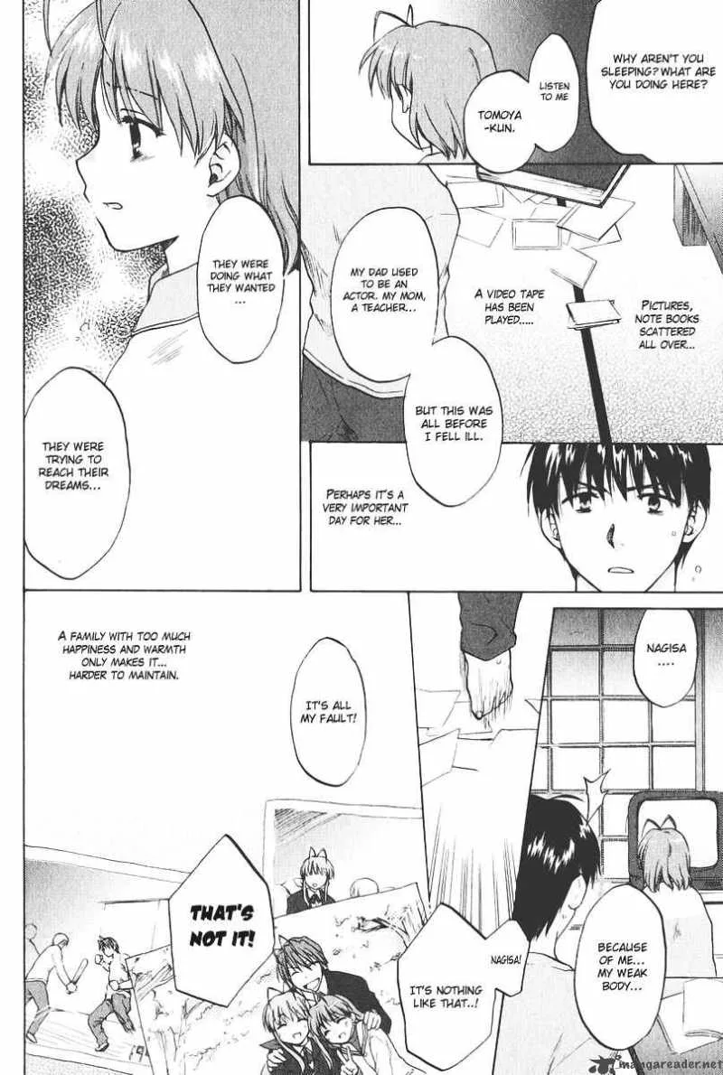Clannad Chapter 11 page 12