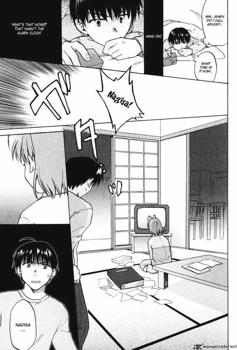 Clannad Chapter 11 page 11
