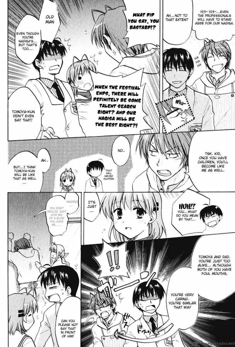 Clannad Chapter 11 page 6