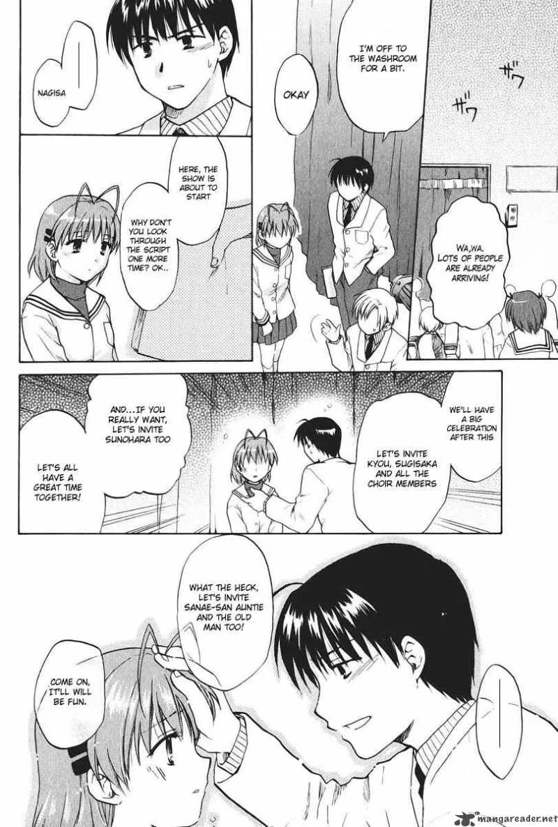 Clannad Chapter 11 page 16