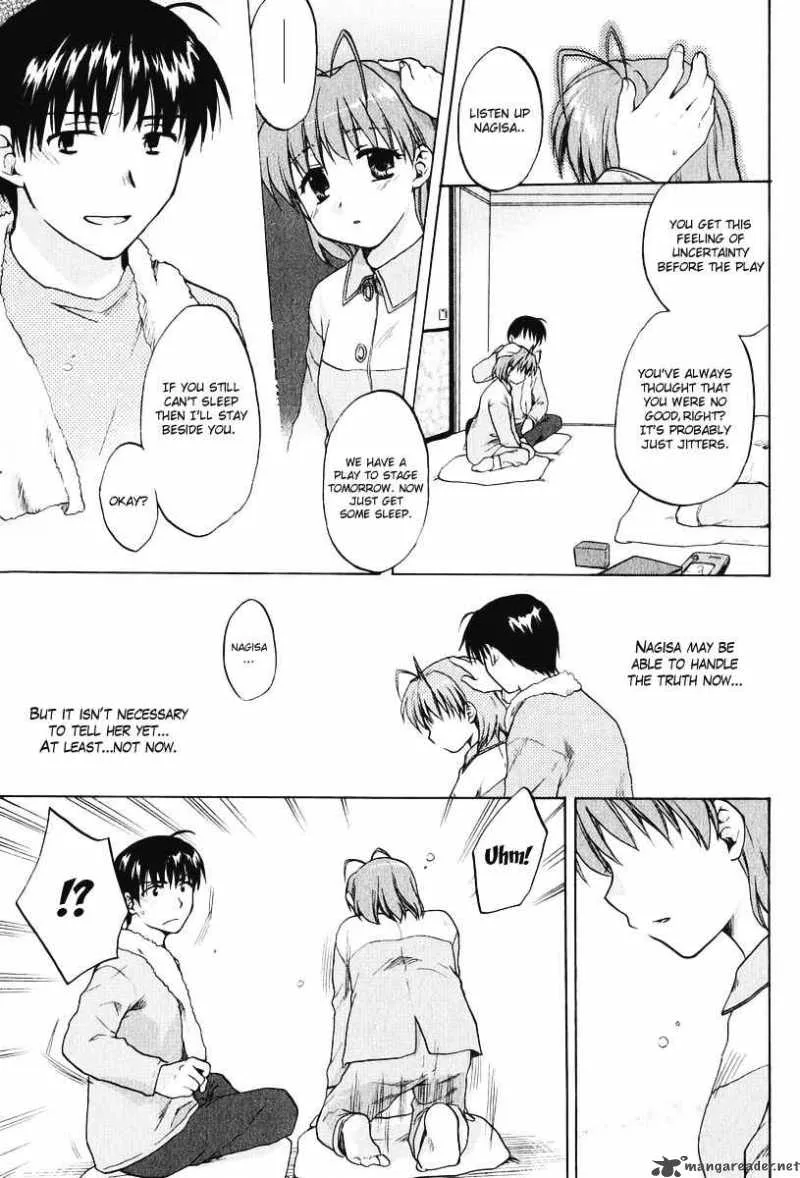 Clannad Chapter 11 page 9