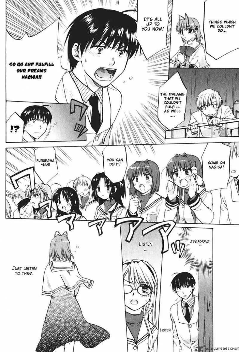 Clannad Chapter 11 page 24