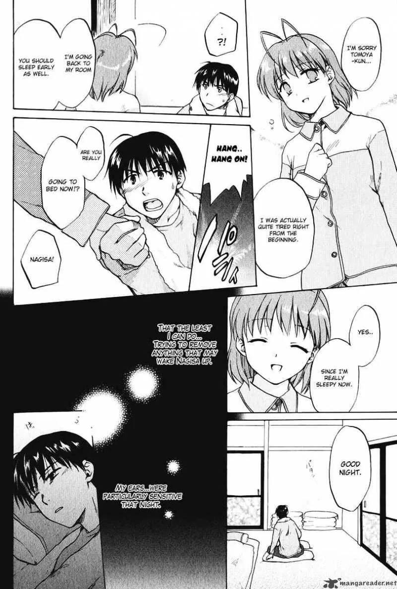 Clannad Chapter 11 page 10