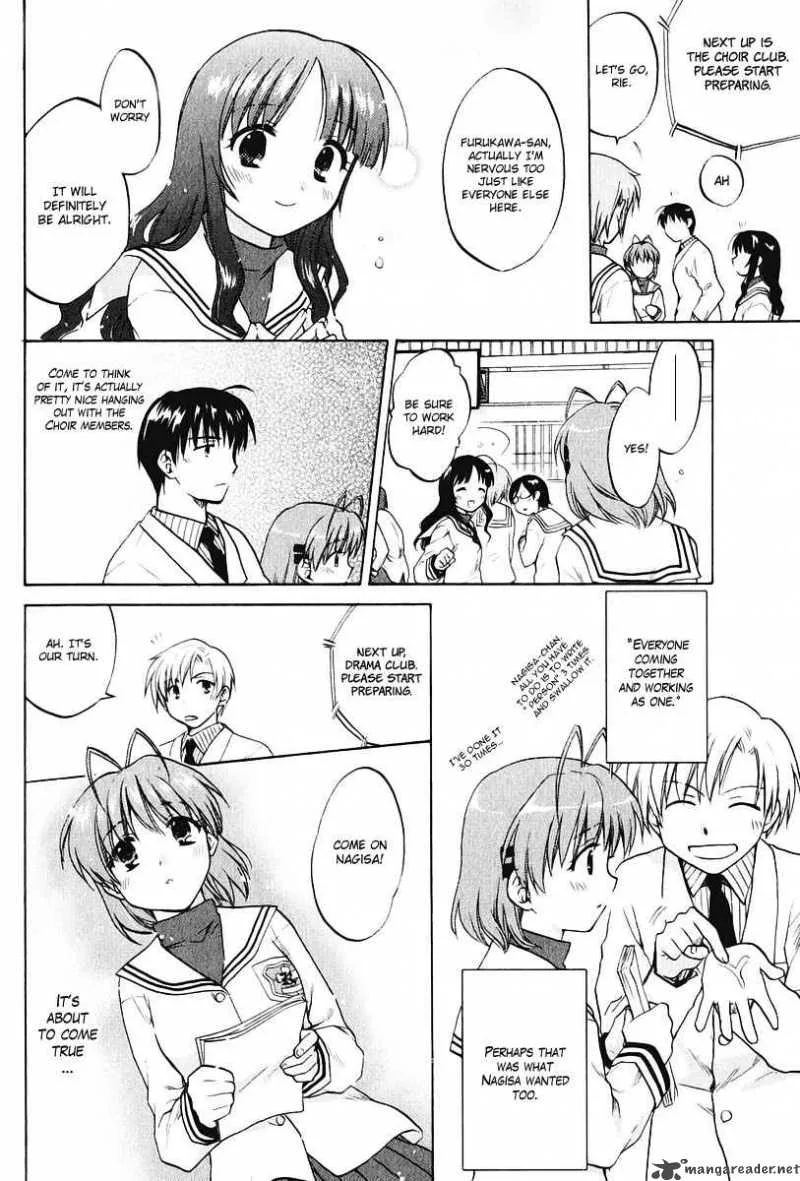 Clannad Chapter 11 page 4