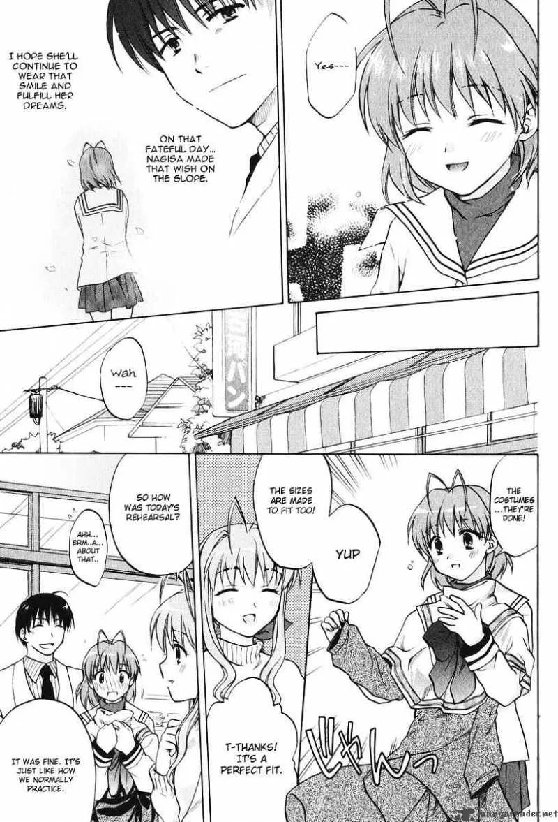 Clannad Chapter 11 page 5