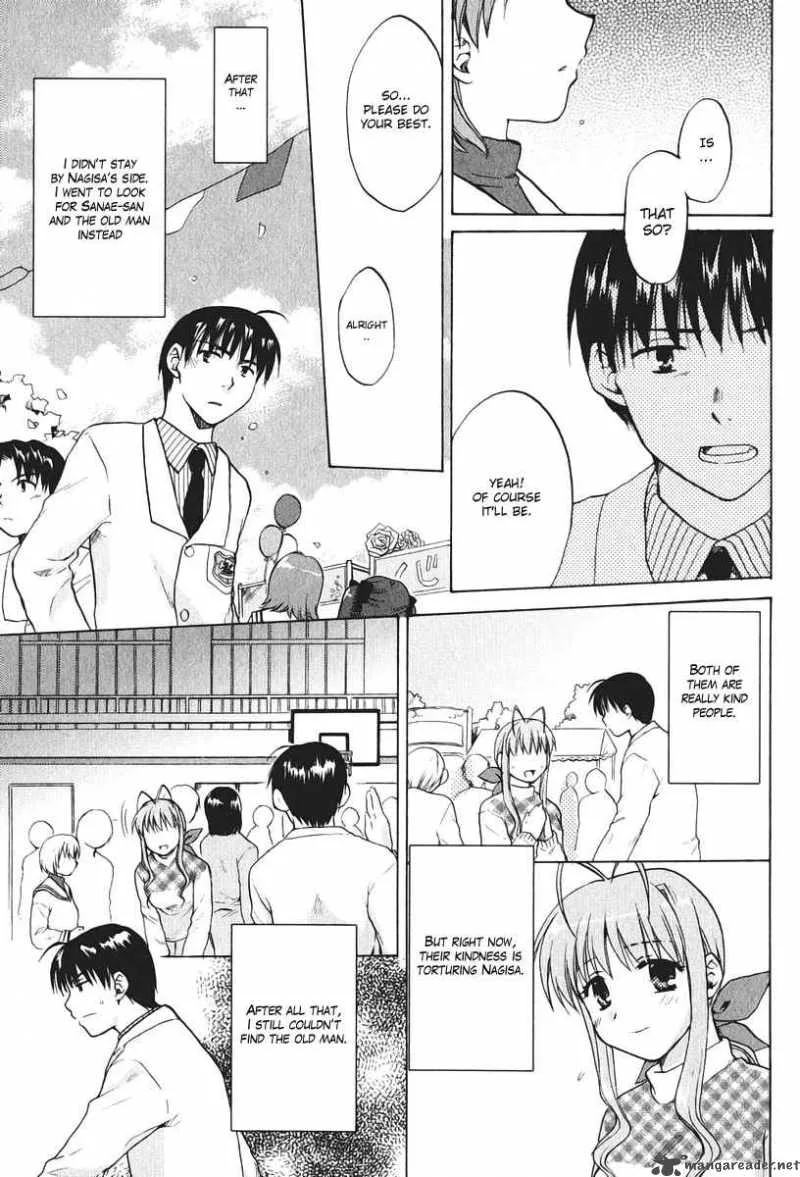 Clannad Chapter 11 page 17