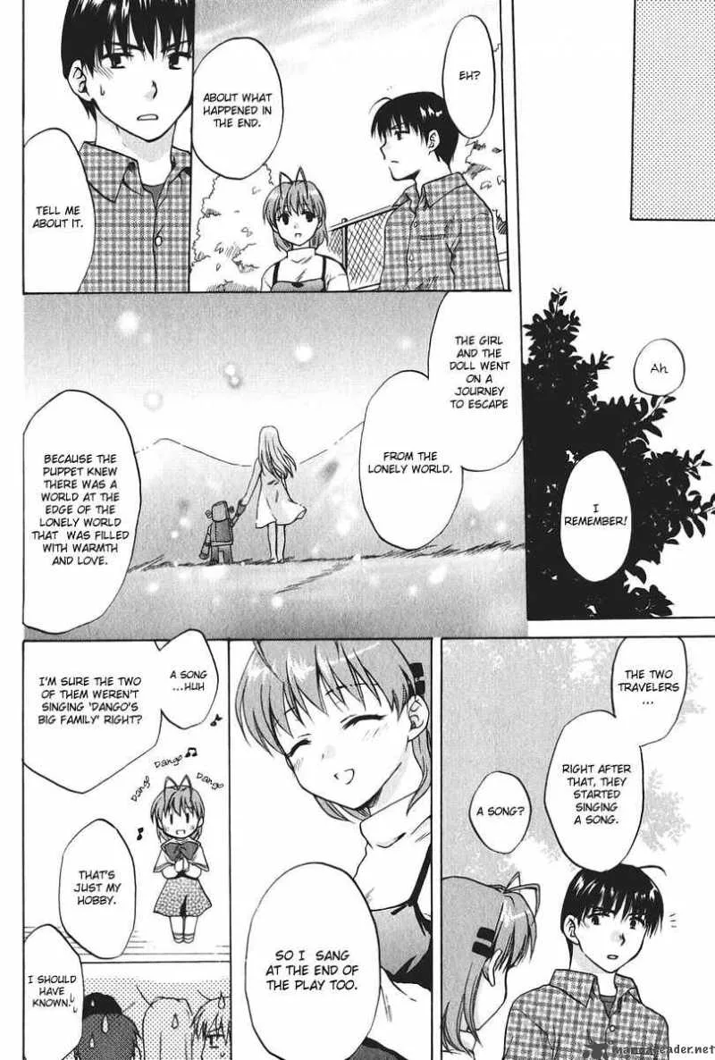 Clannad Chapter 11 page 26