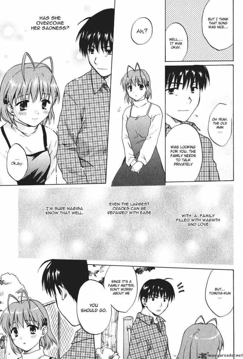 Clannad Chapter 11 page 27