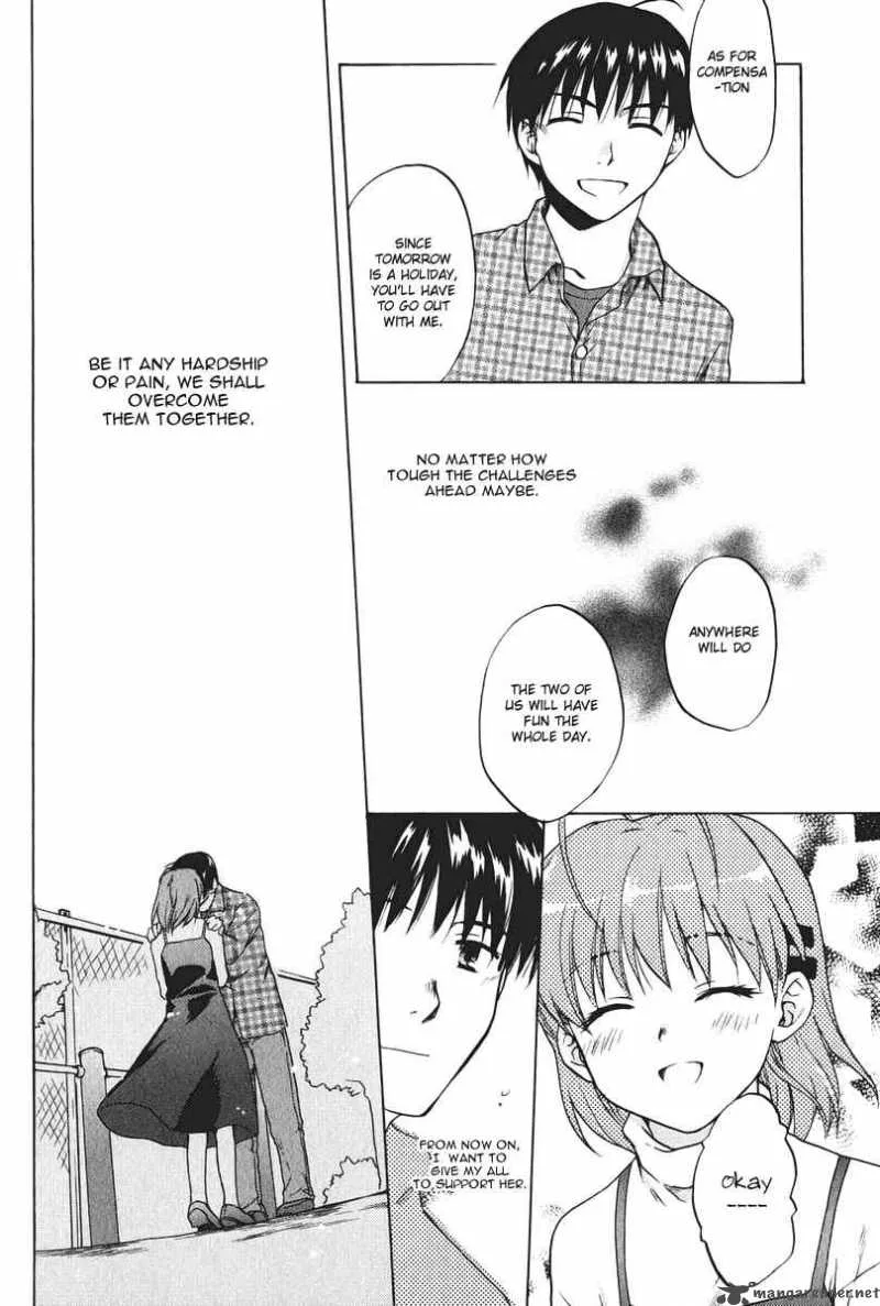 Clannad Chapter 11 page 28