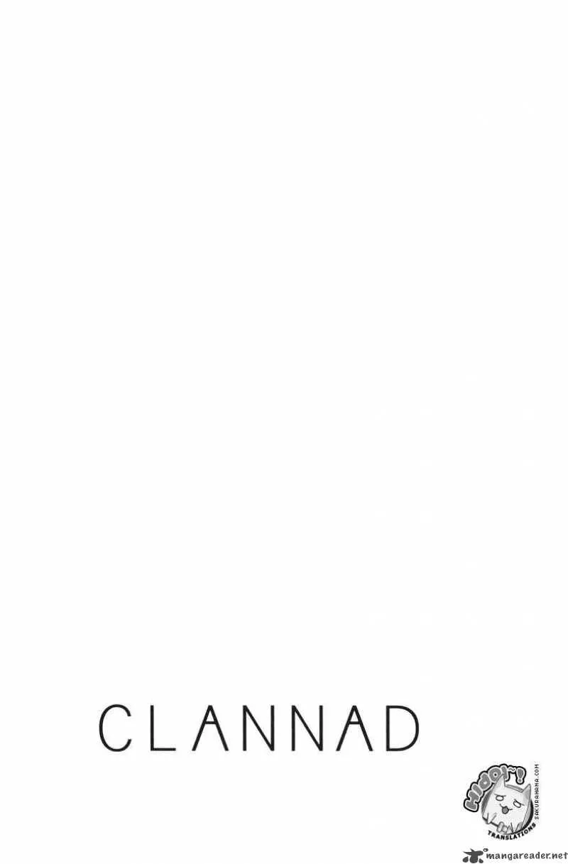Clannad Chapter 11 page 29