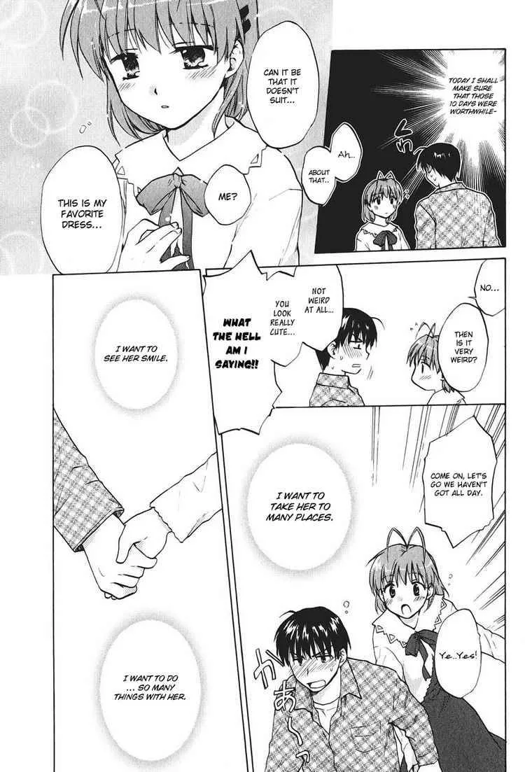 Clannad Chapter 12 page 3