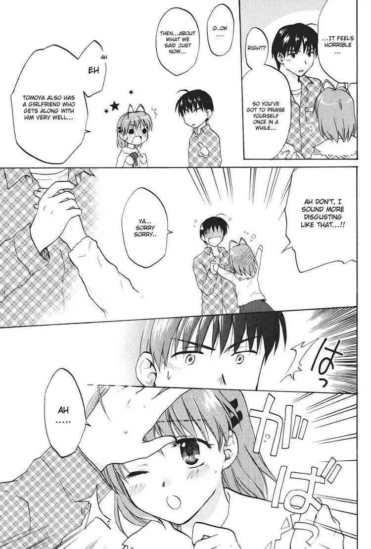 Clannad Chapter 12 page 11