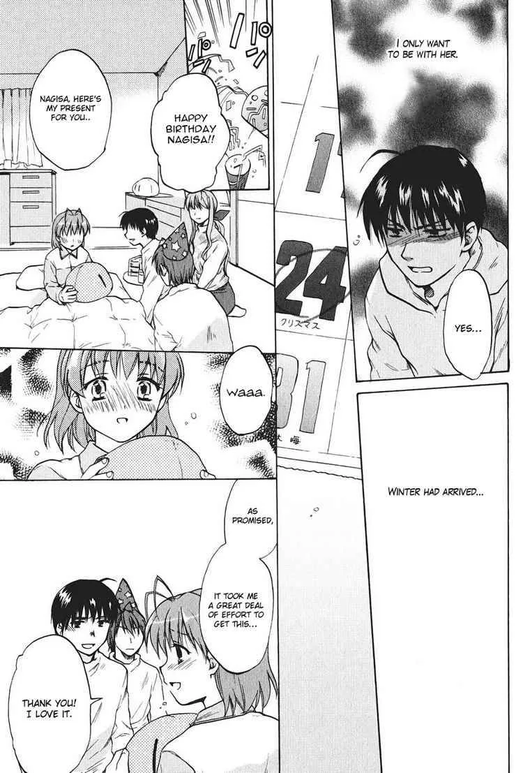 Clannad Chapter 12 page 23