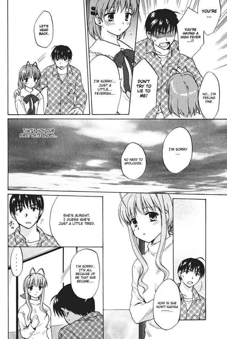 Clannad Chapter 12 page 12